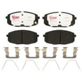 thumbnail image 1 of Raybestos EHT2094H Element3; Hybrid Technology Brake Pad Set Fits select: 2014-2016 KIA SOUL, 2019-2022 KIA FORTE, 1 of 2