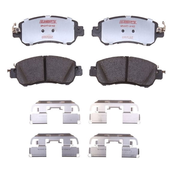 Raybestos EHT2324H Fits select: 2018-2020 NISSAN KICKS, 2020-2023 NISSAN VERSA