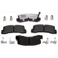 thumbnail image 1 of Raybestos EHT325H Enhanced Technology Friction Pads Brake Pad Set Fits select: 1987-1999 TOYOTA CAMRY, 1999-2003 LEXUS RX, 1 of 2
