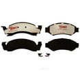 thumbnail image 1 of Raybestos EHT375H Enhanced Technology Friction Pads Brake Pad Set Fits select: 1987-1993 FORD F150, 1987-1993 FORD BRONCO, 1 of 2