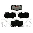 thumbnail image 1 of Raybestos EHT436AH Enhanced Technology Friction Pads Brake Pad Set Fits select: 1995-1998 TOYOTA TACOMA, 1996-2002 TOYOTA 4RUNNER, 1 of 2