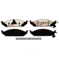 thumbnail image 1 of Raybestos EHT650H Enhanced Technology Friction Pads Brake Pad Set Fits select: 1996-2000 CHRYSLER SEBRING, 1995-2000 DODGE STRATUS, 1 of 2
