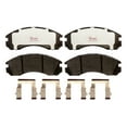 thumbnail image 1 of Raybestos EHT723H Enhanced Technology Friction Pads Brake Pad Set Fits select: 2001-2004 MITSUBISHI MONTERO, 2005-2006 MITSUBISHI OUTLANDER, 1 of 3