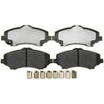 thumbnail image 1 of Raybestos Eht1273ah Brake Pads, 1 of 1
