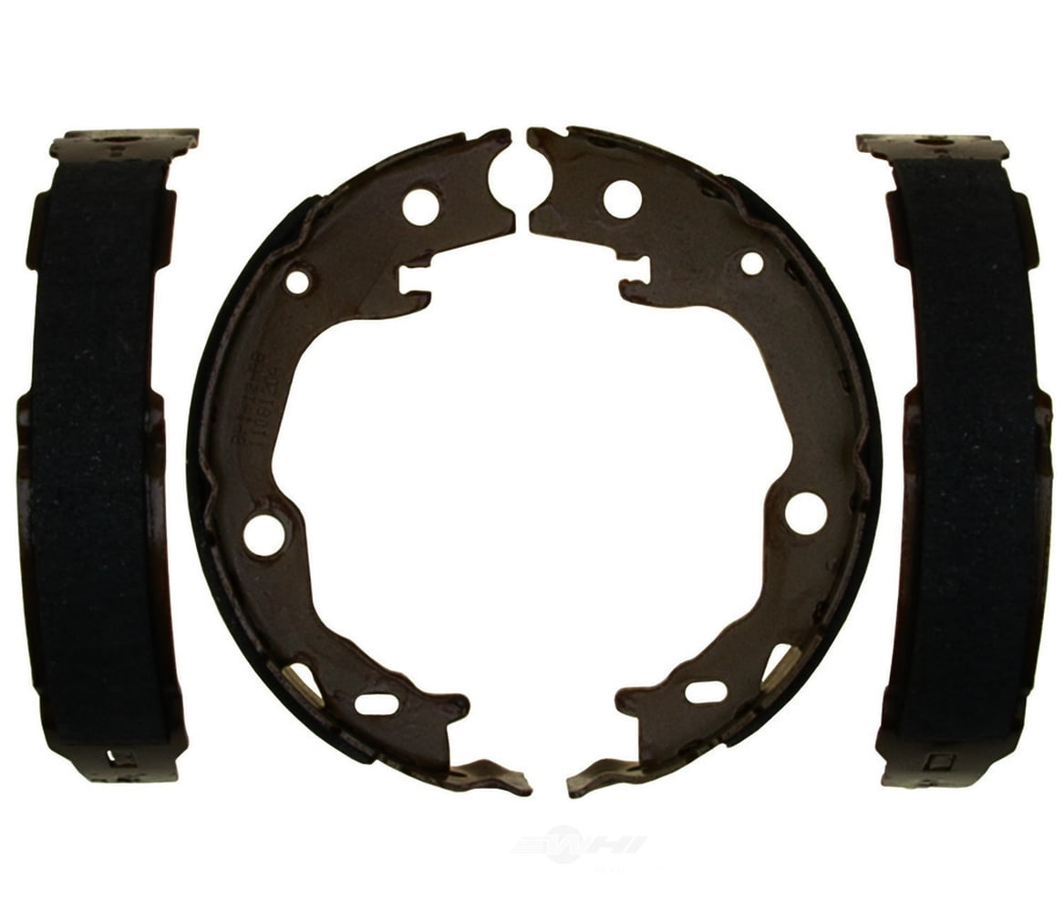 Raybestos 1043PG Parking Brake Shoes - Professional Grade Replacement Set