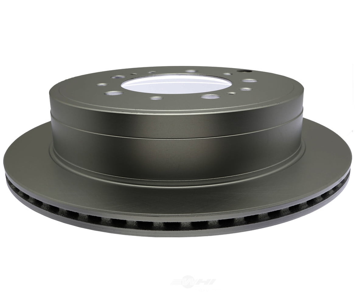 Raybestos Element3 980584FZN : Rear Brake Rotors, Rust Prevention Technology Coated