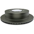 thumbnail image 1 of Raybestos Element3 980584FZN : Rear Brake Rotors, Rust Prevention Technology Coated, 1 of 4