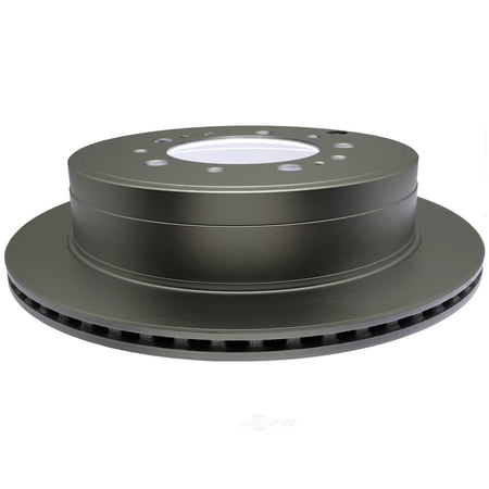 Raybestos Element3 980584FZN : Rear Brake Rotors, Rust Prevention Technology Coated