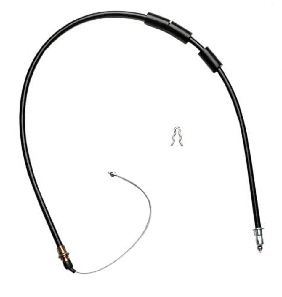 Raybestos Element3 Brake Cables, BC92185