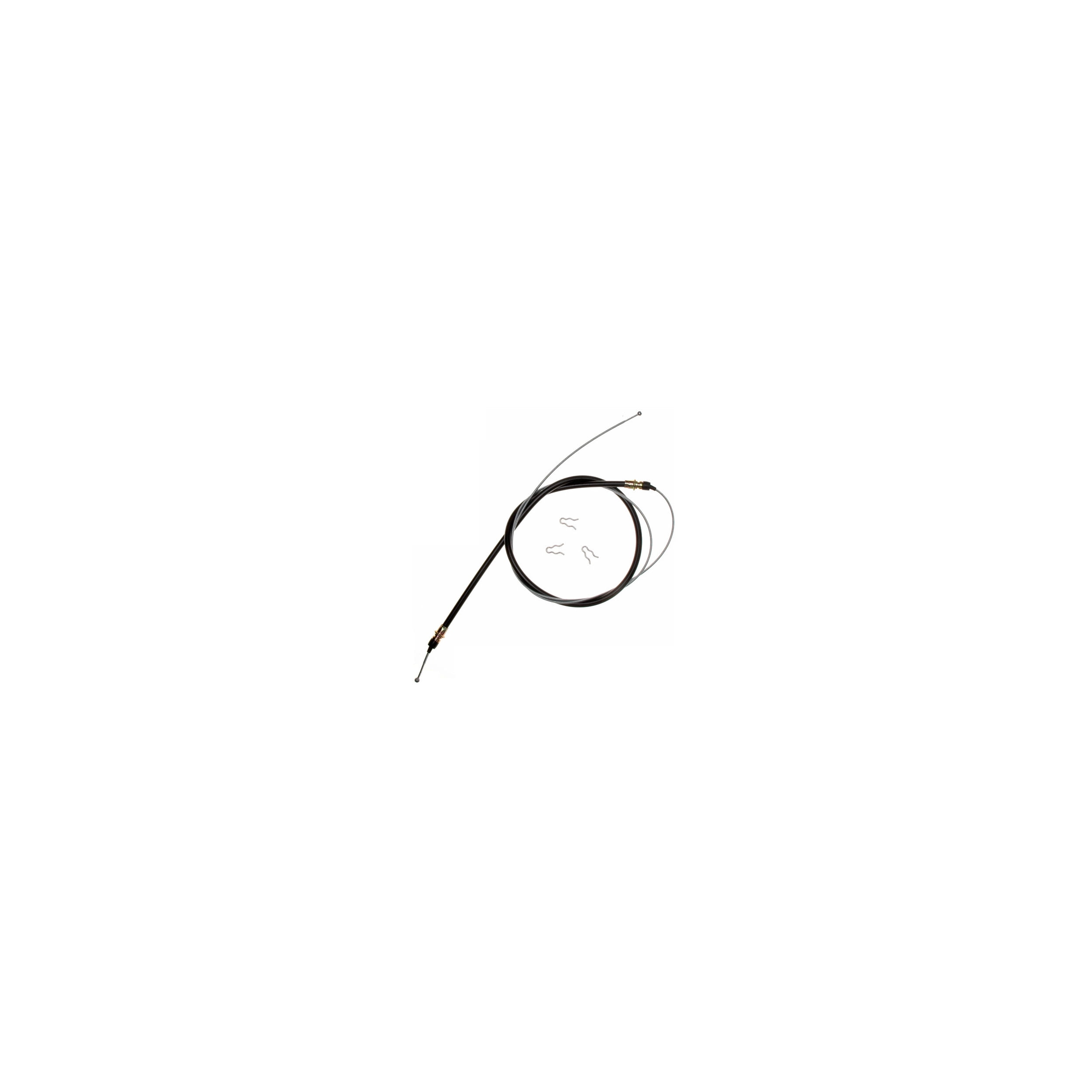 Raybestos Element3 Brake Cables, BC92295 Fits select: 1966 FORD F100, 1966 FORD F250