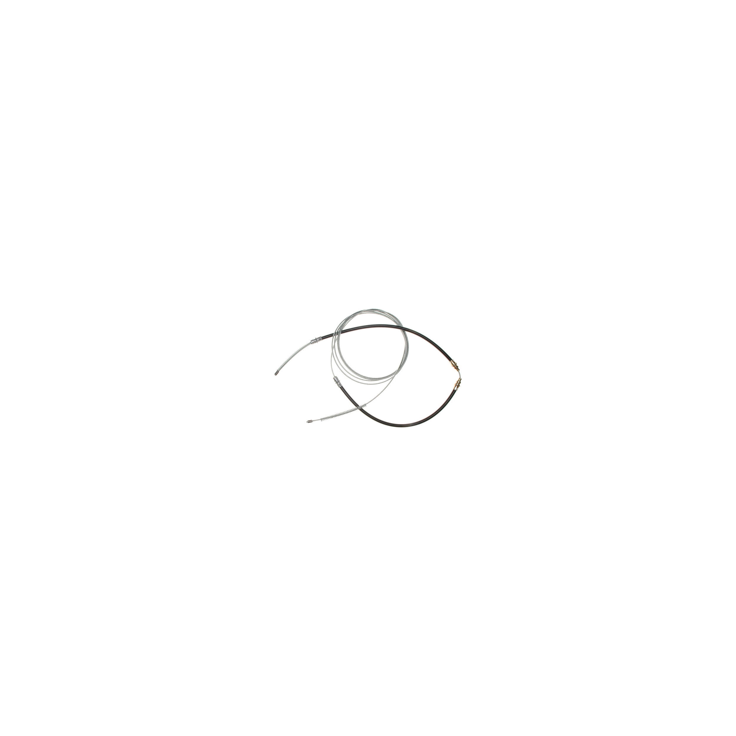 Raybestos Element3 Brake Cables, BC92353 Fits select: 1968 FORD XL, 1966-1967 FORD FALCON
