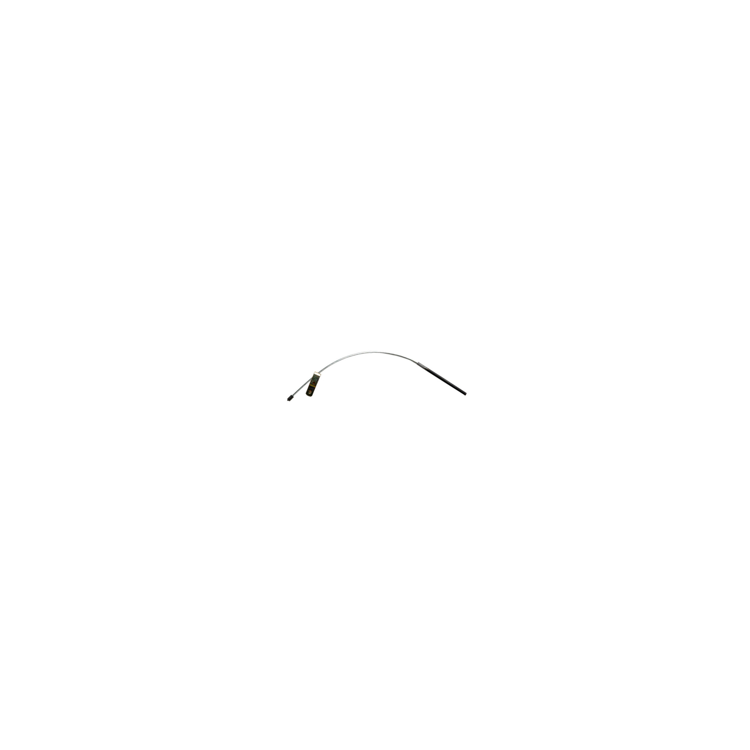 Raybestos Element3 Brake Cables, BC92383