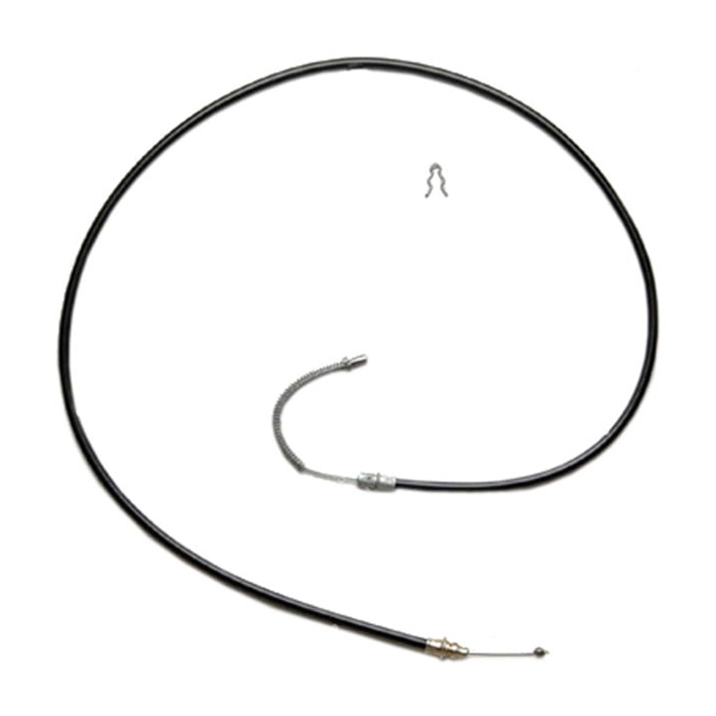 Raybestos Element3 Brake Cables, BC92401 Fits select: 1970 PLYMOUTH FURY, 1970 CHRYSLER NEWPORT