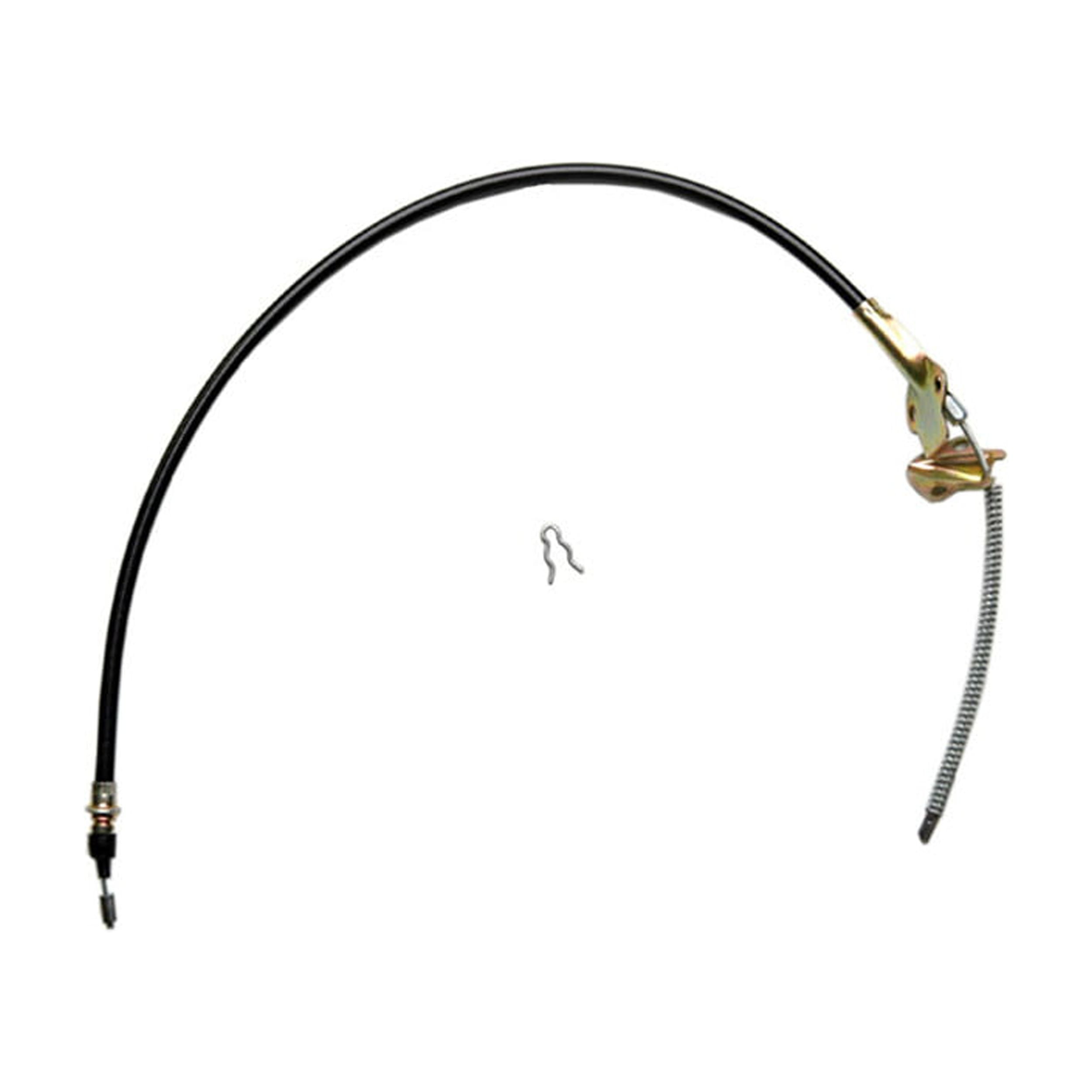 Raybestos Element3 Brake Cables, BC92417 Fits select: 1966-1972 CHEVROLET C20, 1971-1972 CHEVROLET K20