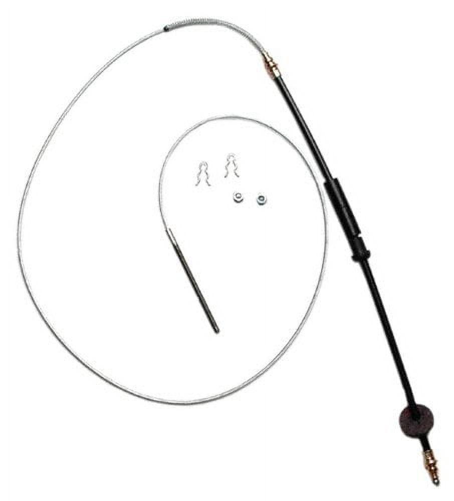 Raybestos Element3 Brake Cables, BC92450 Fits select: 1967-1968 FORD GALAXIE, 1967-1968 FORD LTD
