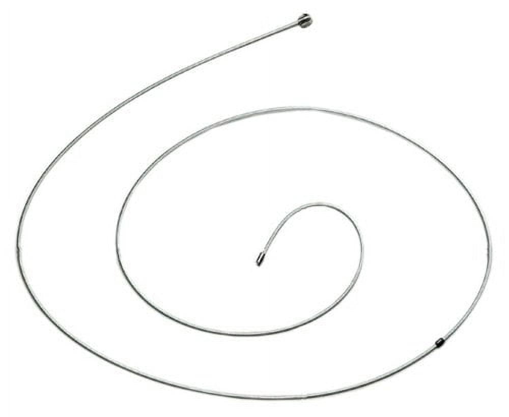 Raybestos Element3 Brake Cables, BC92454 Fits select: 1970 ,1972 CHEVROLET MALIBU