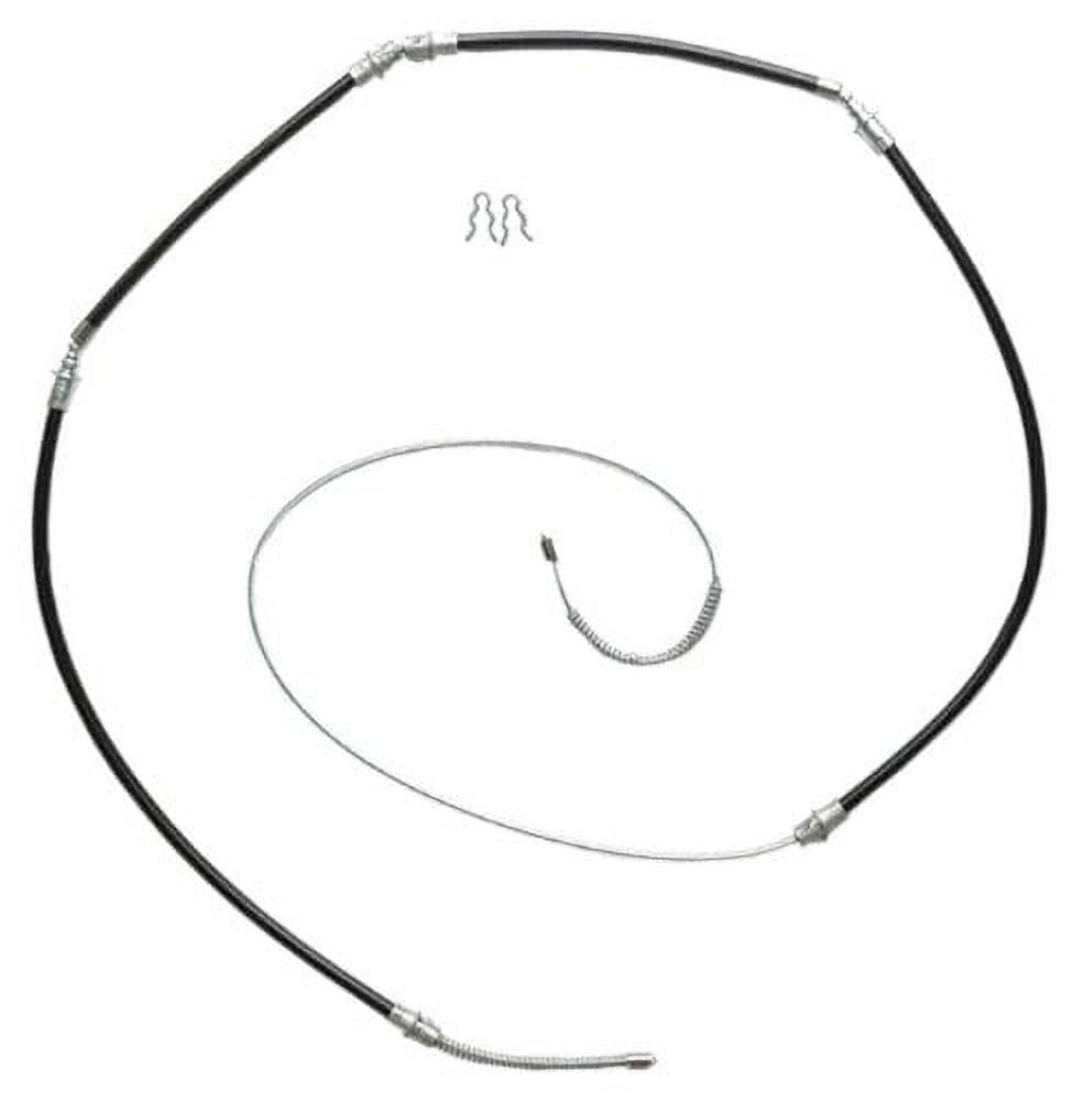 Raybestos Element3 Brake Cables, BC92678 Fits select: 1974-1978 