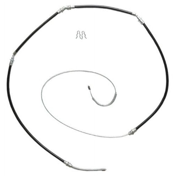 Raybestos Element3 Brake Cables, BC92678 Fits select: 1974-1978 FORD MUSTANG