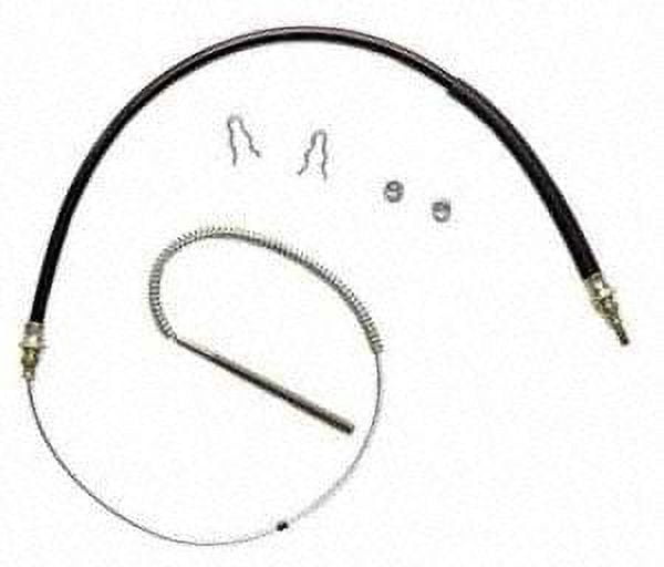 Raybestos Element3 Brake Cables, BC92706 Fits select: 1975-1977 CHEVROLET MONTE CARLO, 1975-1977 OLDSMOBILE CUTLASS SUPREME