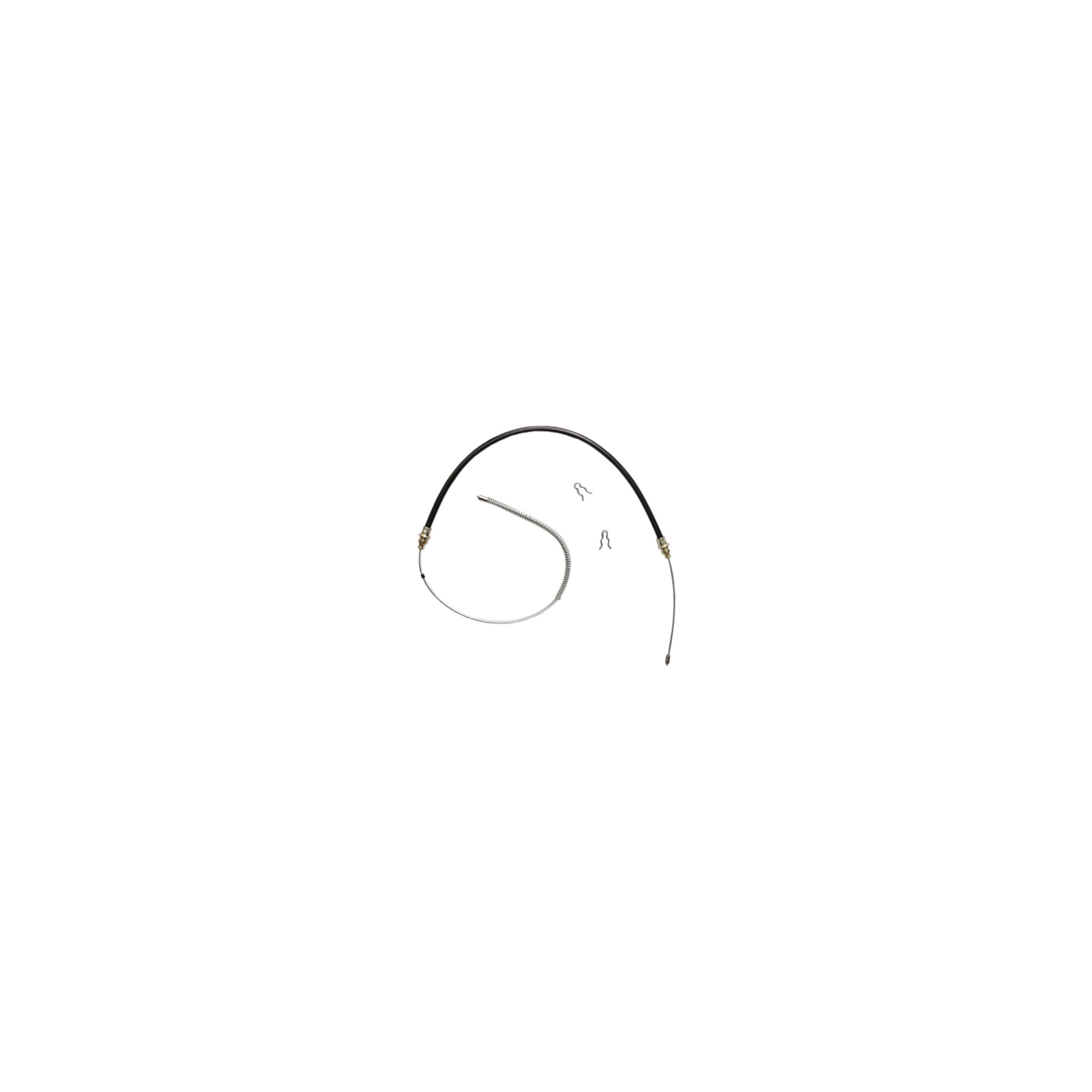 Raybestos Element3 Brake Cables, BC92784 Fits select: 1977-1979 CADILLAC DEVILLE, 1977 BUICK ELECTRA
