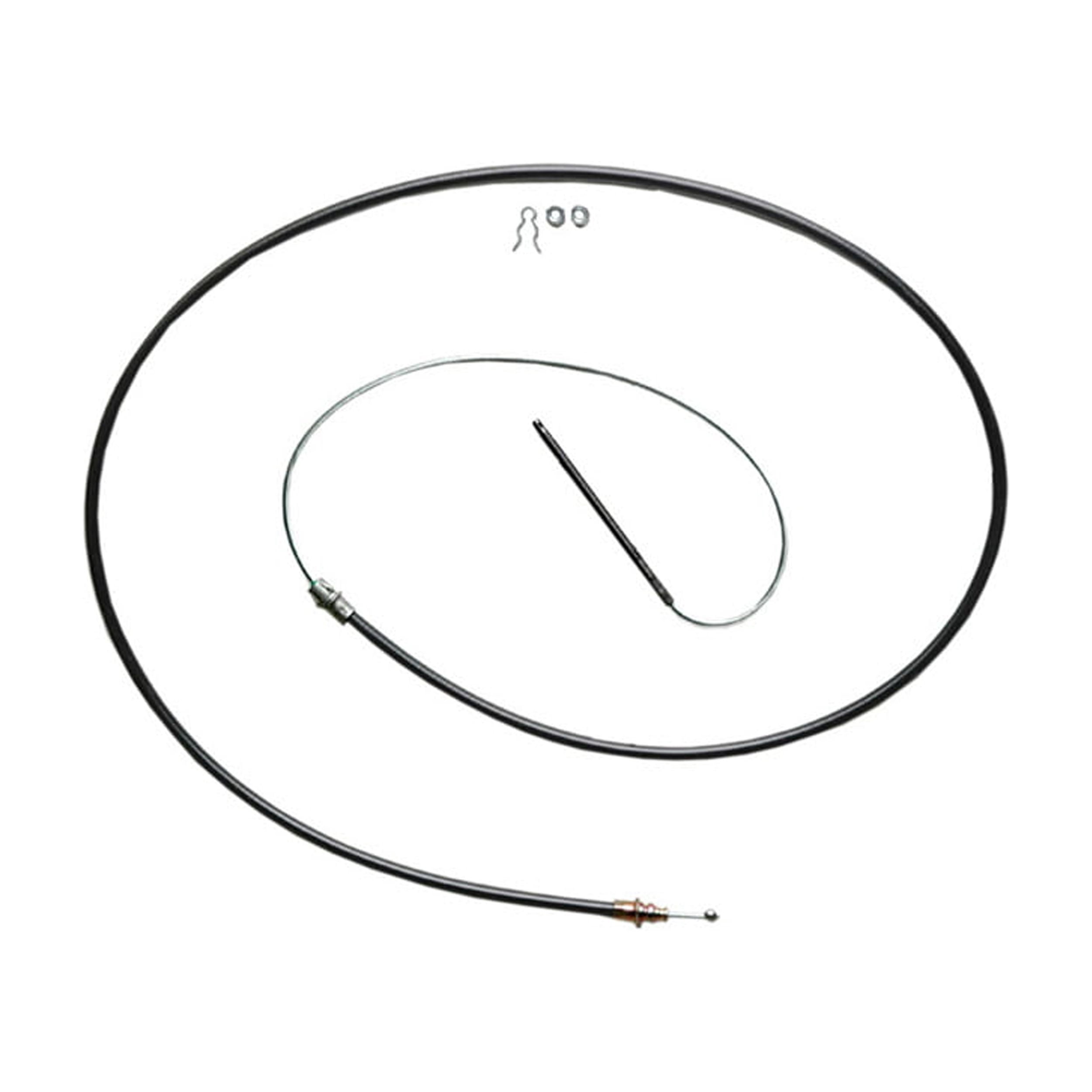 Raybestos Element3 Brake Cables, BC92795 Fits select: 1976-1979 FORD F250