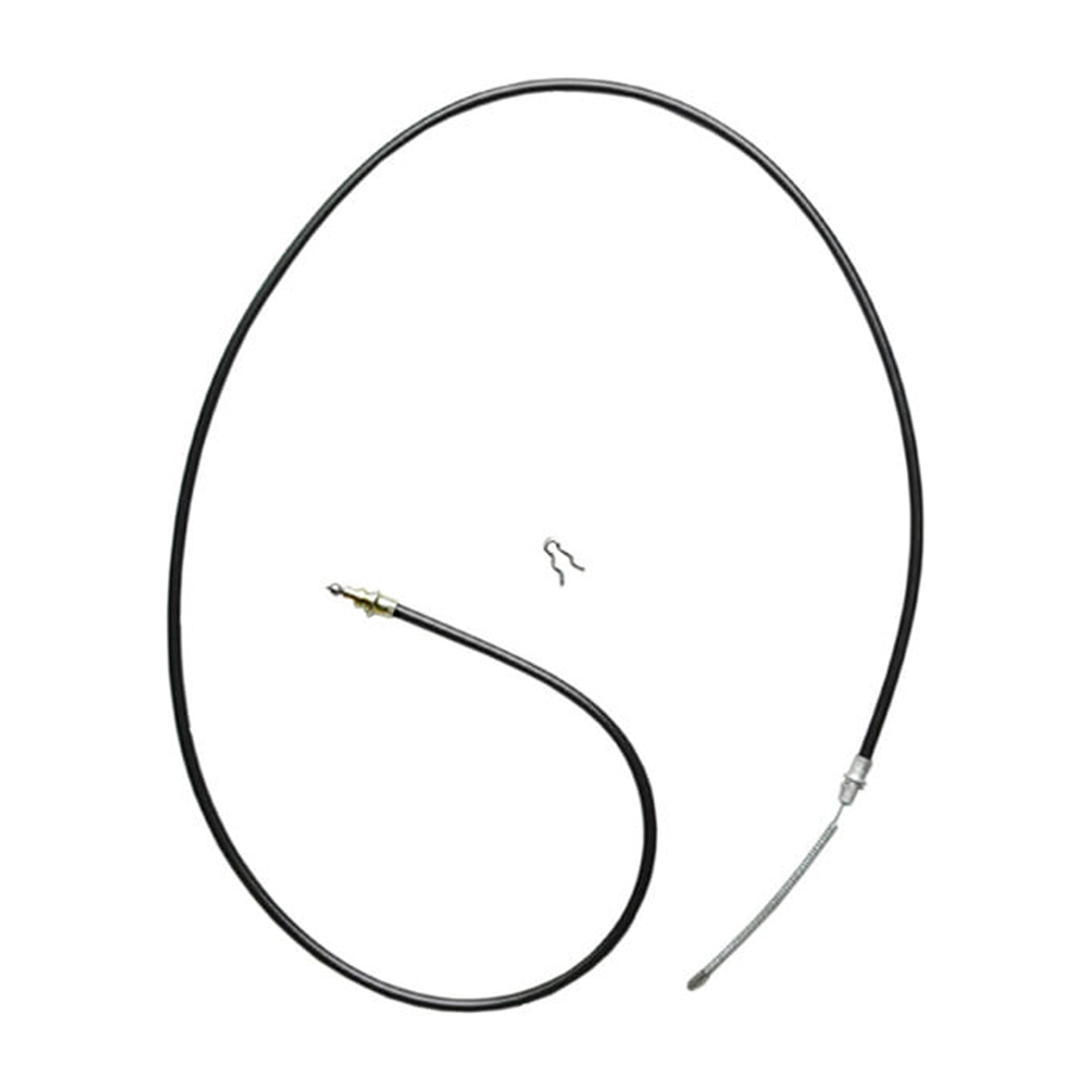 Raybestos Element3 Brake Cables, BC92798 Fits select: 1978-1981 DODGE D-SERIES, 1976-1981 DODGE W-SERIES