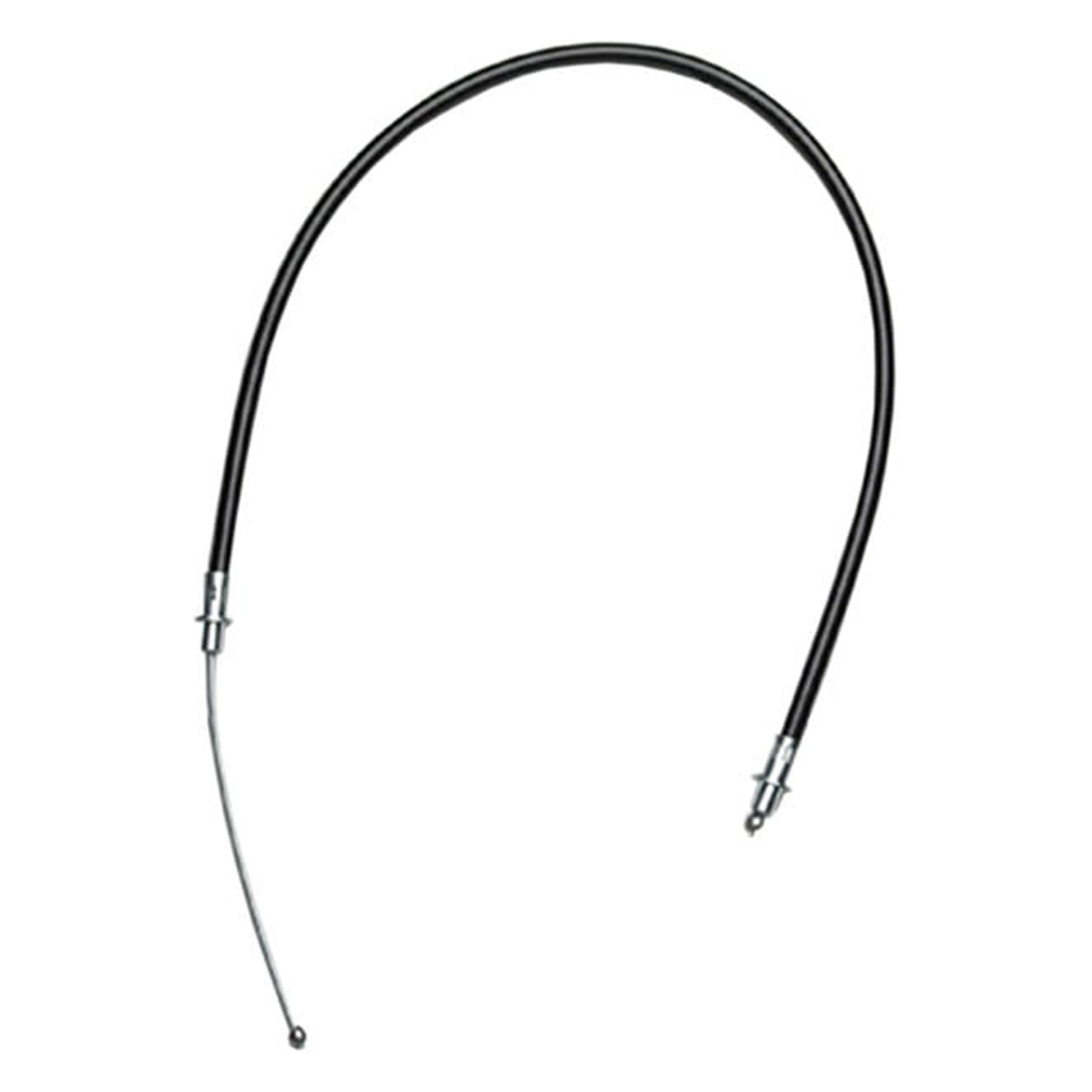 Raybestos Element3 Brake Cables, BC92804 Fits select: 1979-1980 PLYMOUTH VOLARE, 1979-1989 DODGE DIPLOMAT