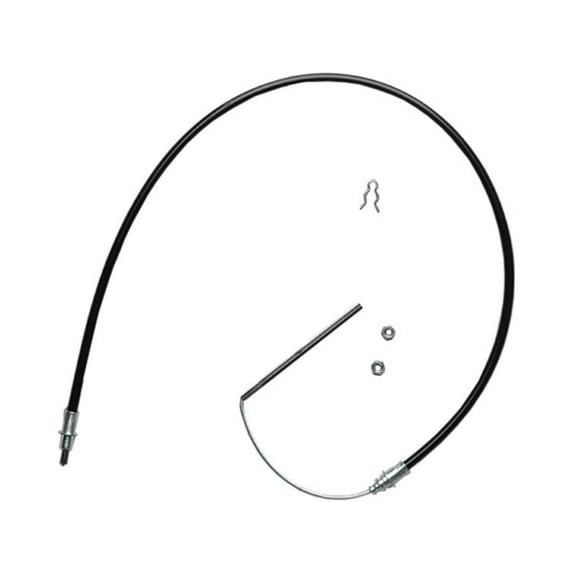 Raybestos Element3 Brake Cables, BC92808 Fits select: 1976-1979 DODGE W-SERIES, 1976-1979 DODGE D-SERIES