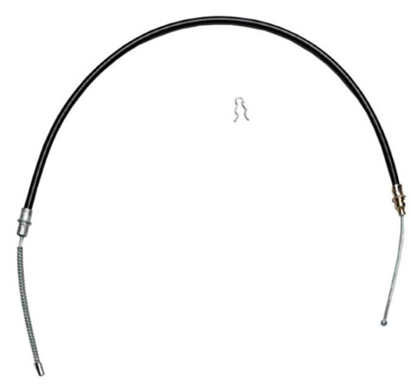 Raybestos Element3 Brake Cables, BC92810 Fits select: 1977 DODGE MAXIVAN, 1974-1979 DODGE VAN