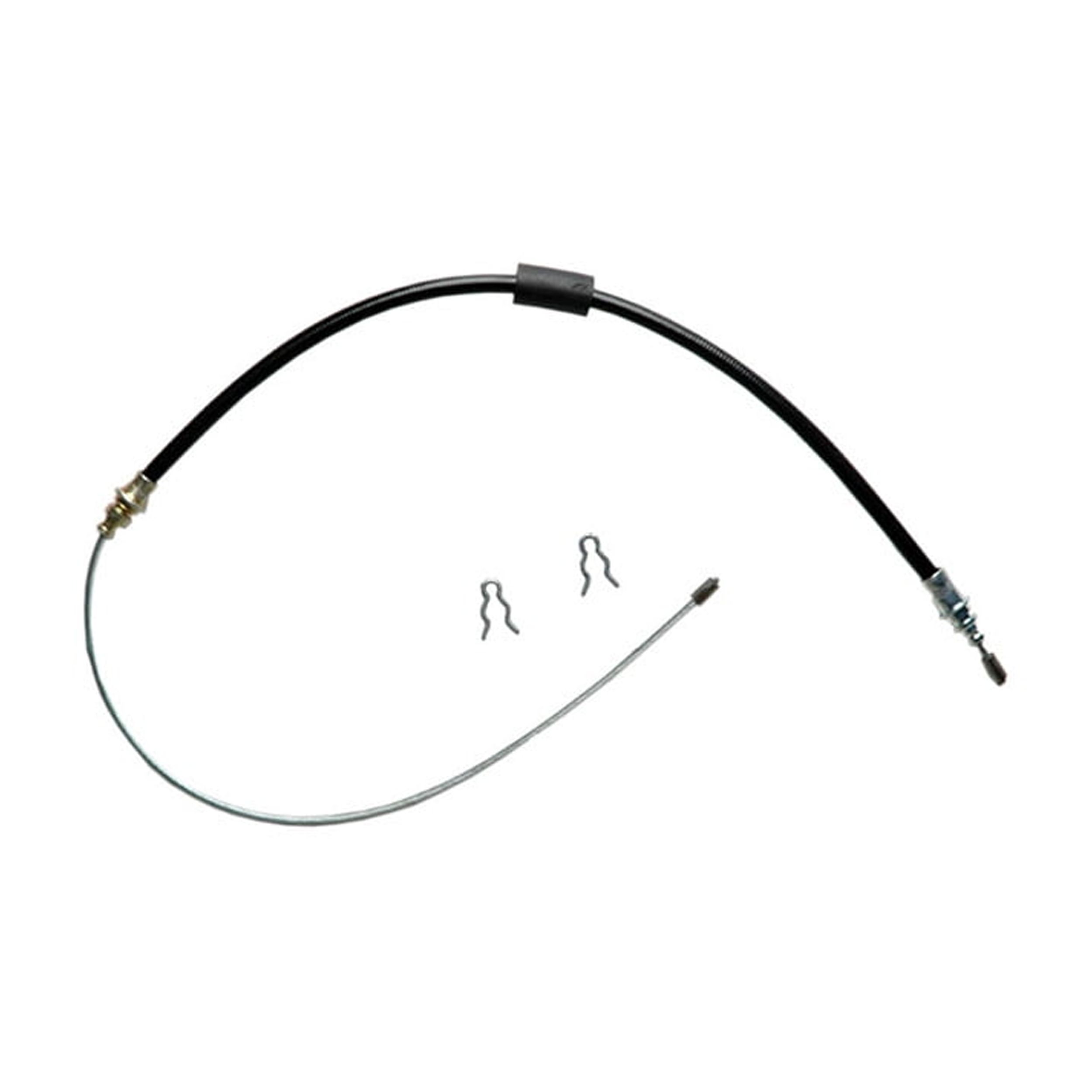 Raybestos Element3 Brake Cables, BC92814 Fits select: 1987-1989 FORD CROWN VICTORIA, 1983-1986 FORD LTD CROWN VICTORIA