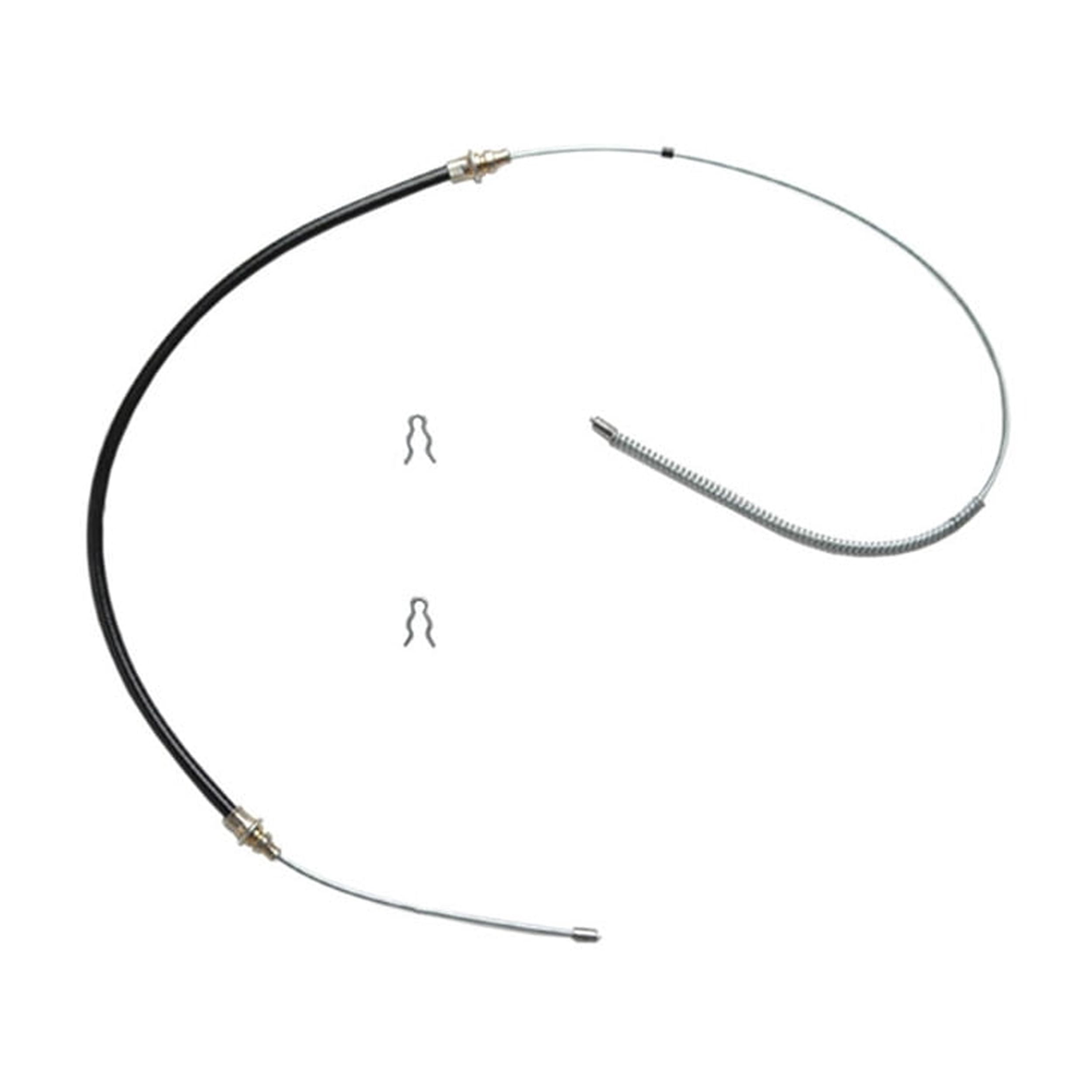 Raybestos Element3 Brake Cables, BC92827