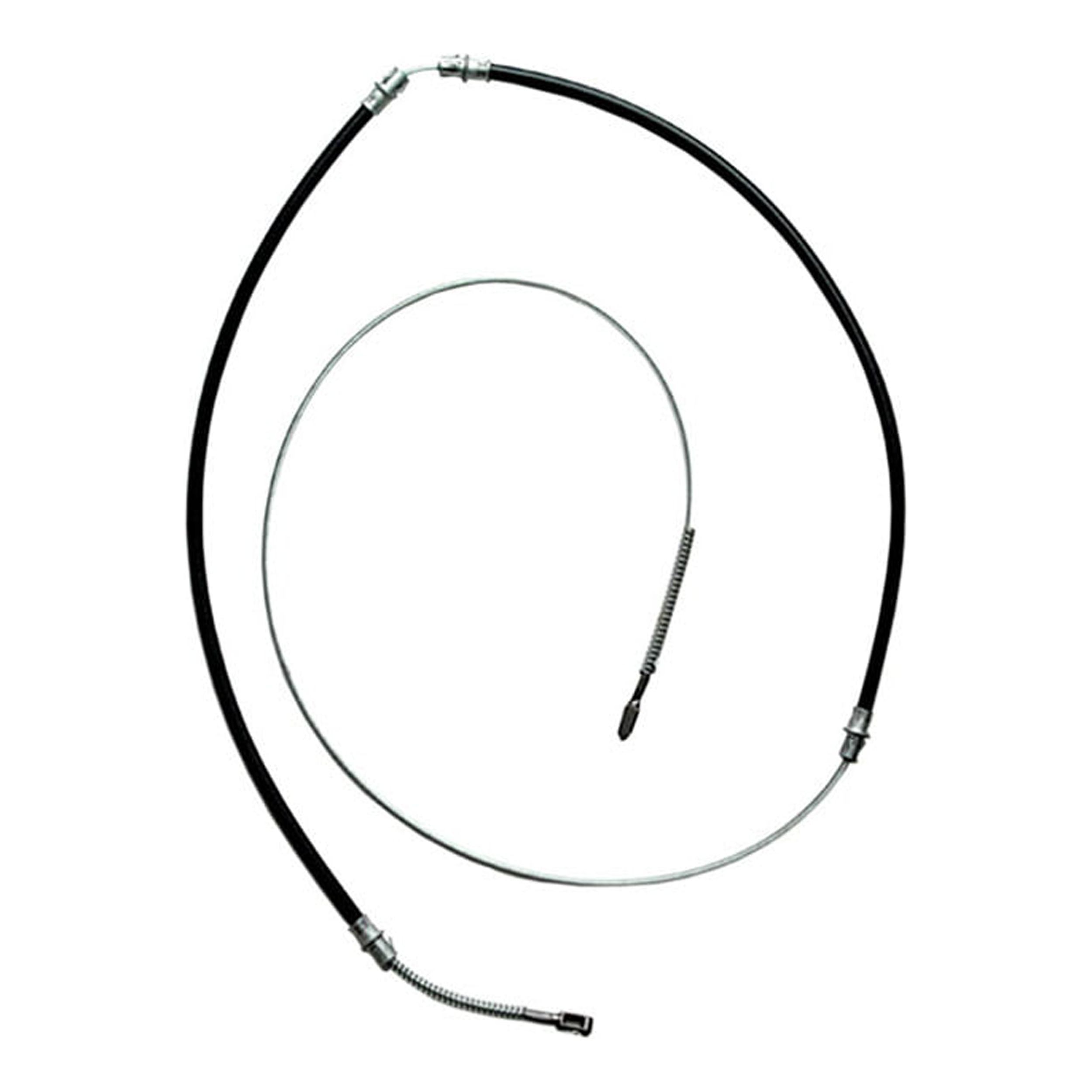 Raybestos Element3 Brake Cables, BC92837 Fits select: 1976-1979 CHEVROLET CHEVETTE