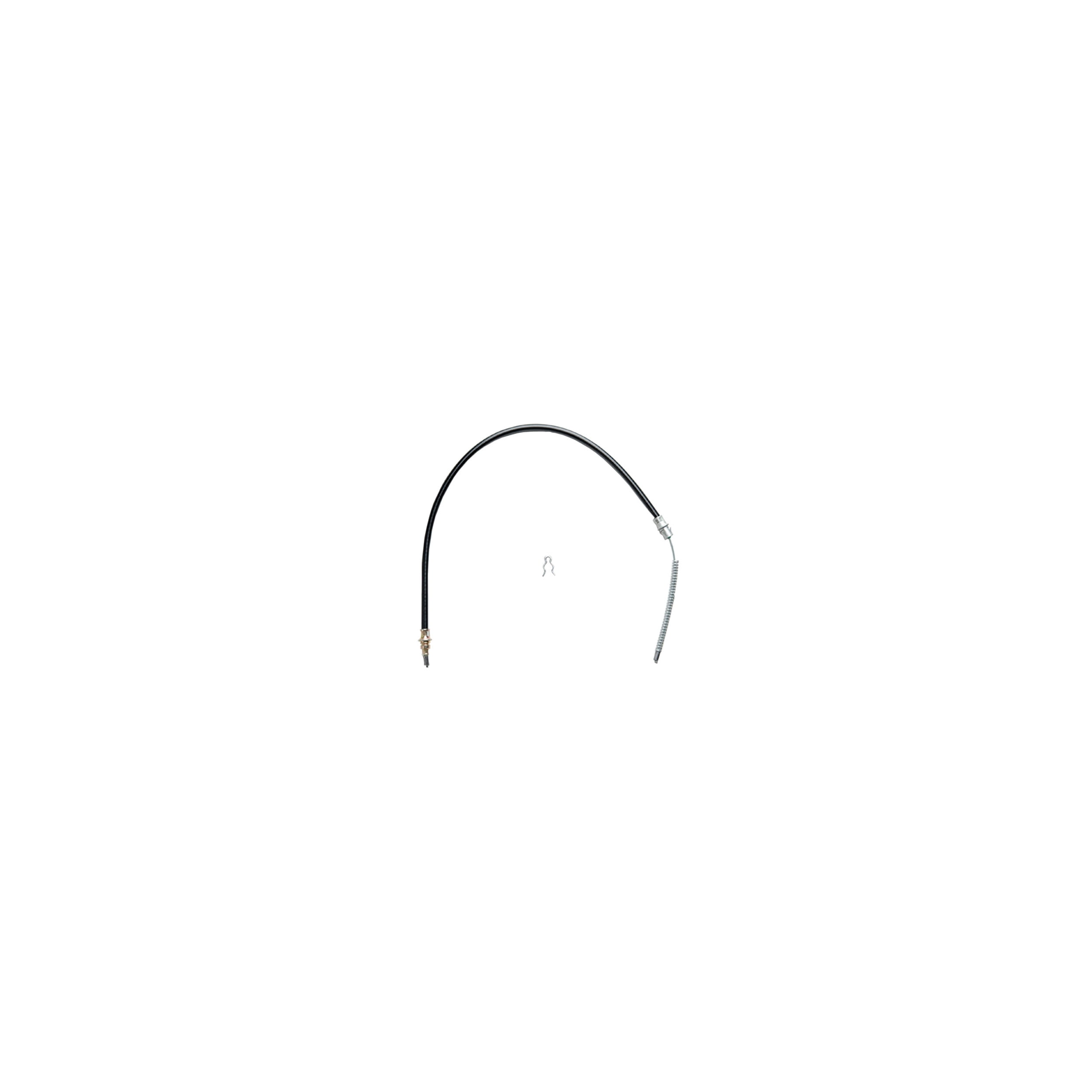 Raybestos Element3 Brake Cables, BC92883 Fits select: 1975-1977 FORD MAVERICK, 1975-1977 MERCURY COMET