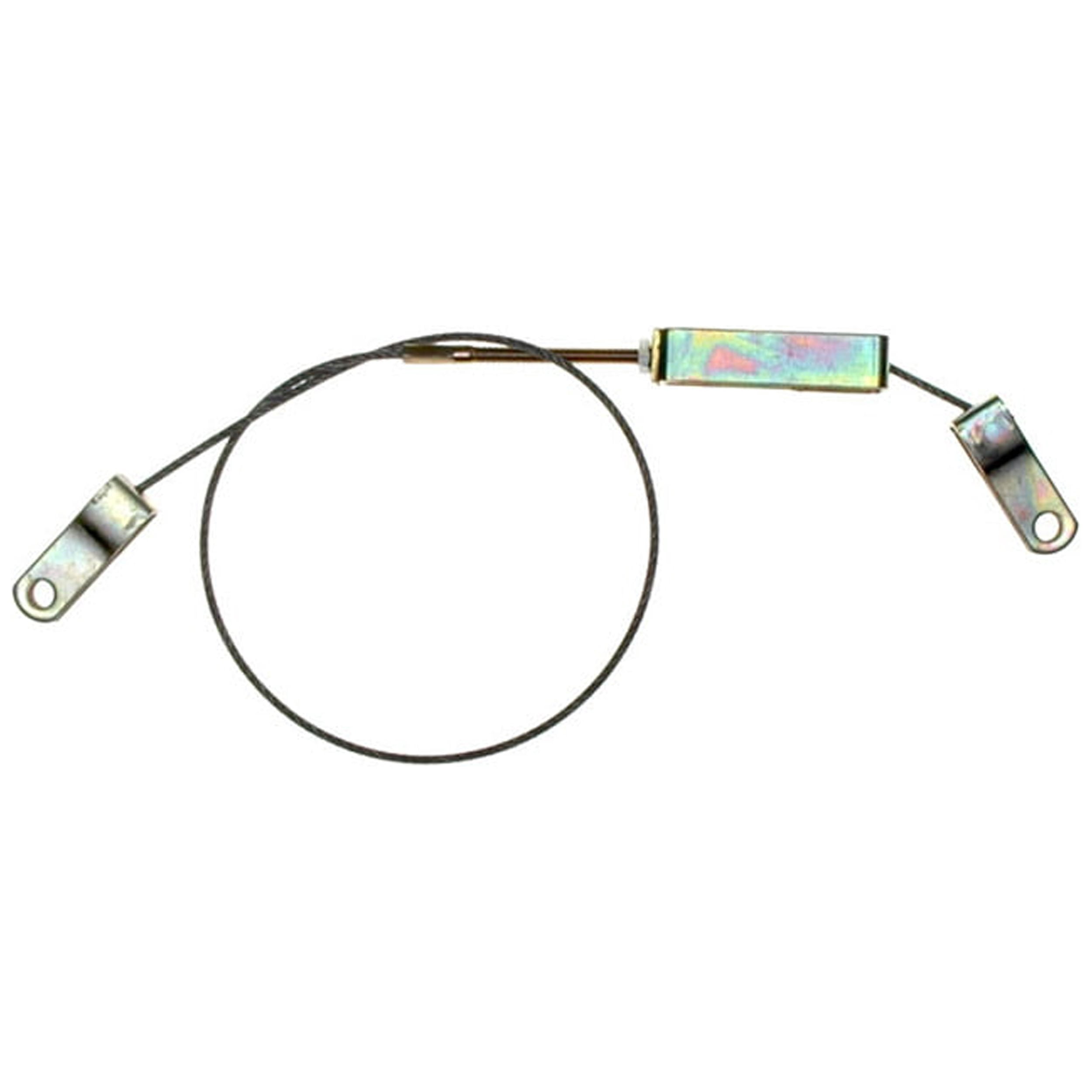 Raybestos Element3 Brake Cables, BC92900 Fits select: 1975-1977 DATSUN 710