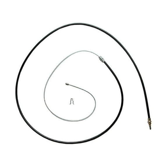 Raybestos Element3 Brake Cables, BC93020 Fits select: 1980-1983 FORD ECONOLINE