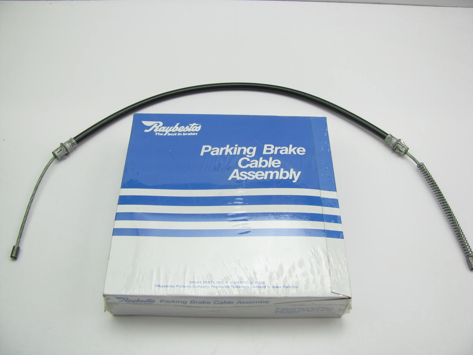 Raybestos Element3 Brake Cables, BC93097 Fits select: 1983-1988 FORD THUNDERBIRD, 1983-1986 FORD LTD