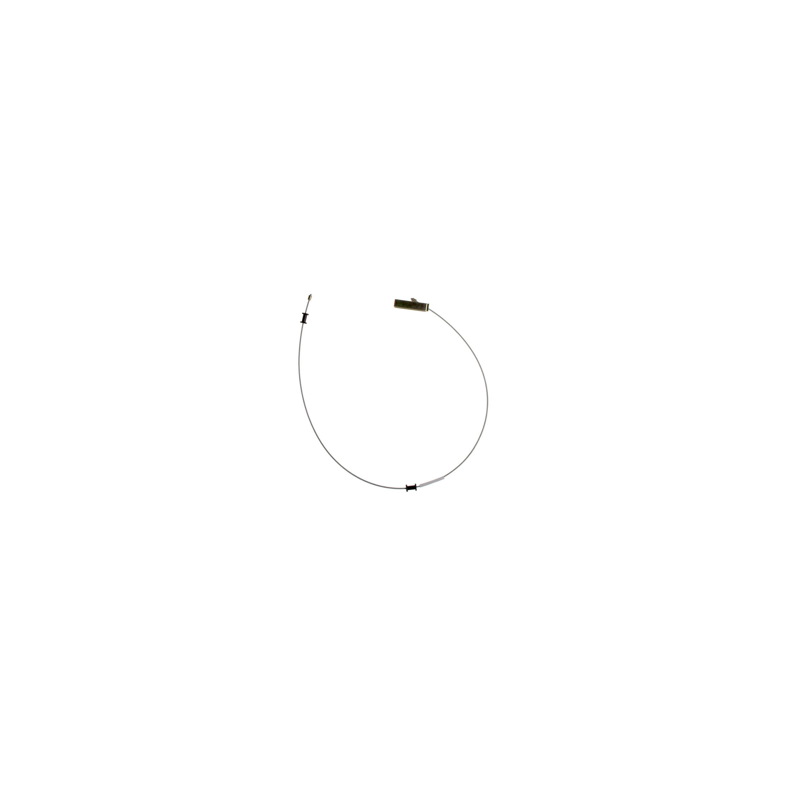 Raybestos Element3 Brake Cables, BC93158 Fits select: 1979-1982 DATSUN 310
