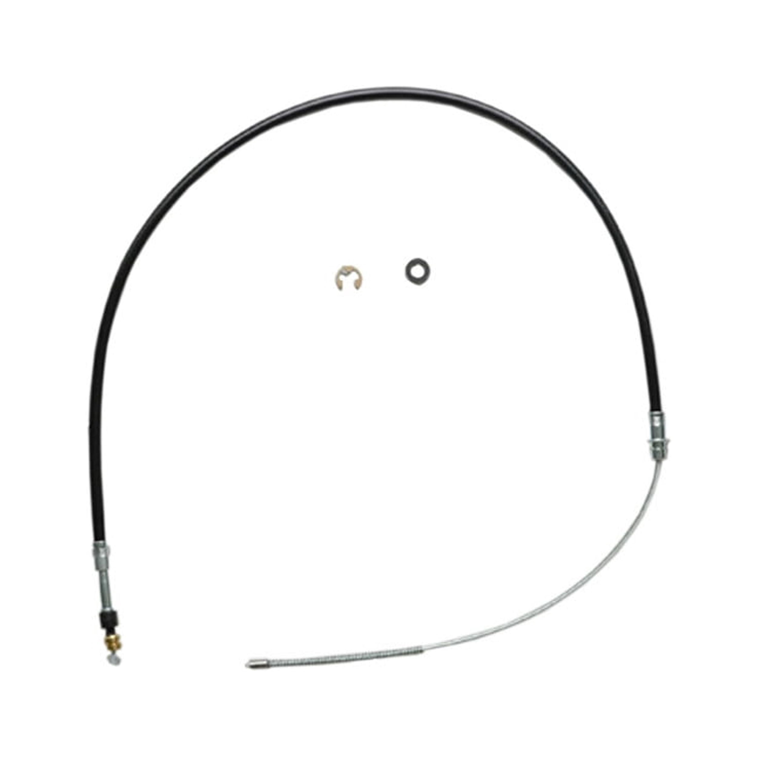 Raybestos Element3 Brake Cables, BC93169 Fits select: 1980-1983 TOYOTA COROLLA