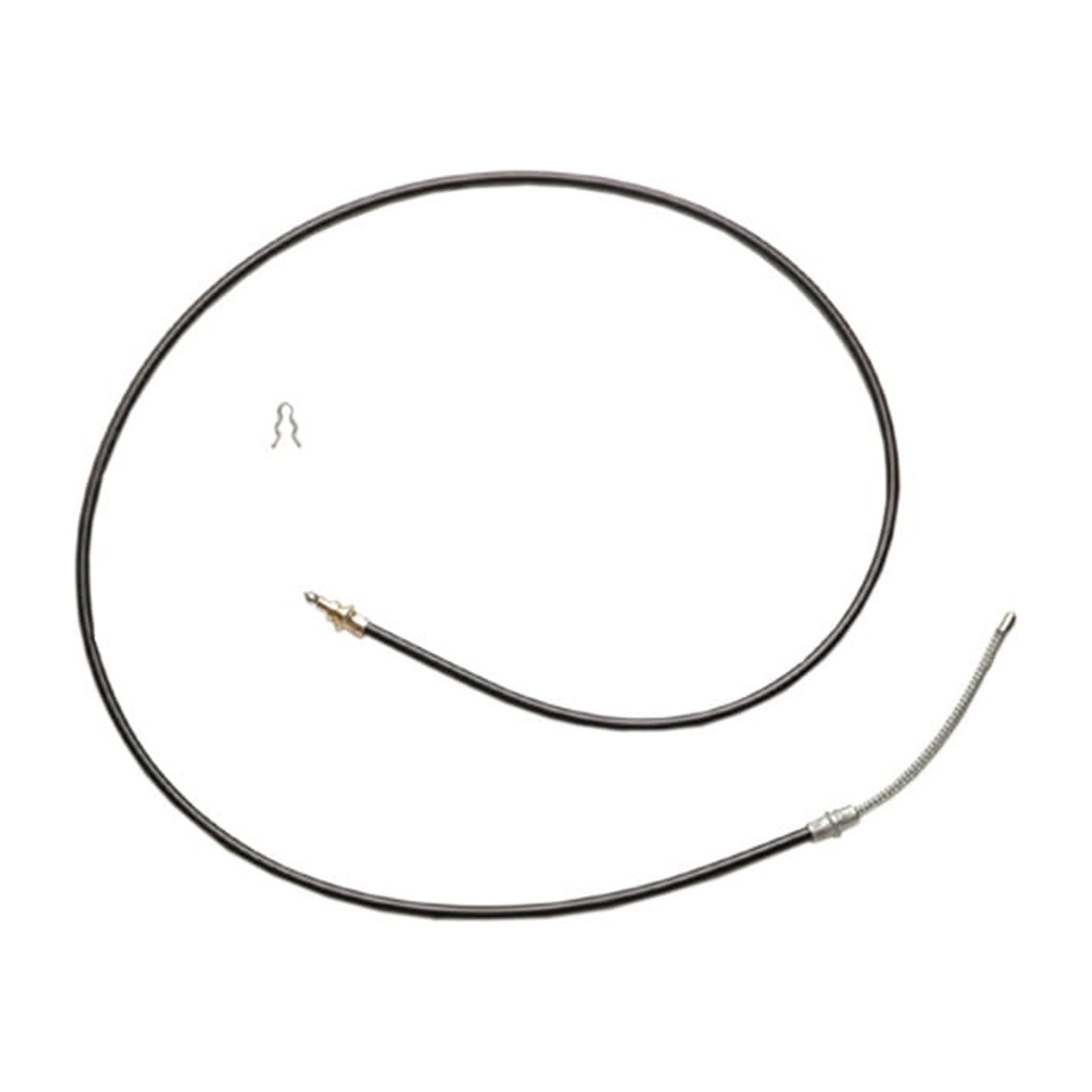 Raybestos Element3 Brake Cables, BC93184 Fits select: 1976-1979 DODGE D-SERIES