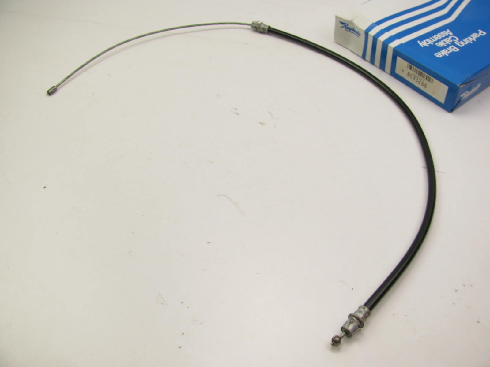 Raybestos Element3 Brake Cables, BC93266 Fits select: 1983 CHEVROLET CAMARO, 1983 PONTIAC FIREBIRD