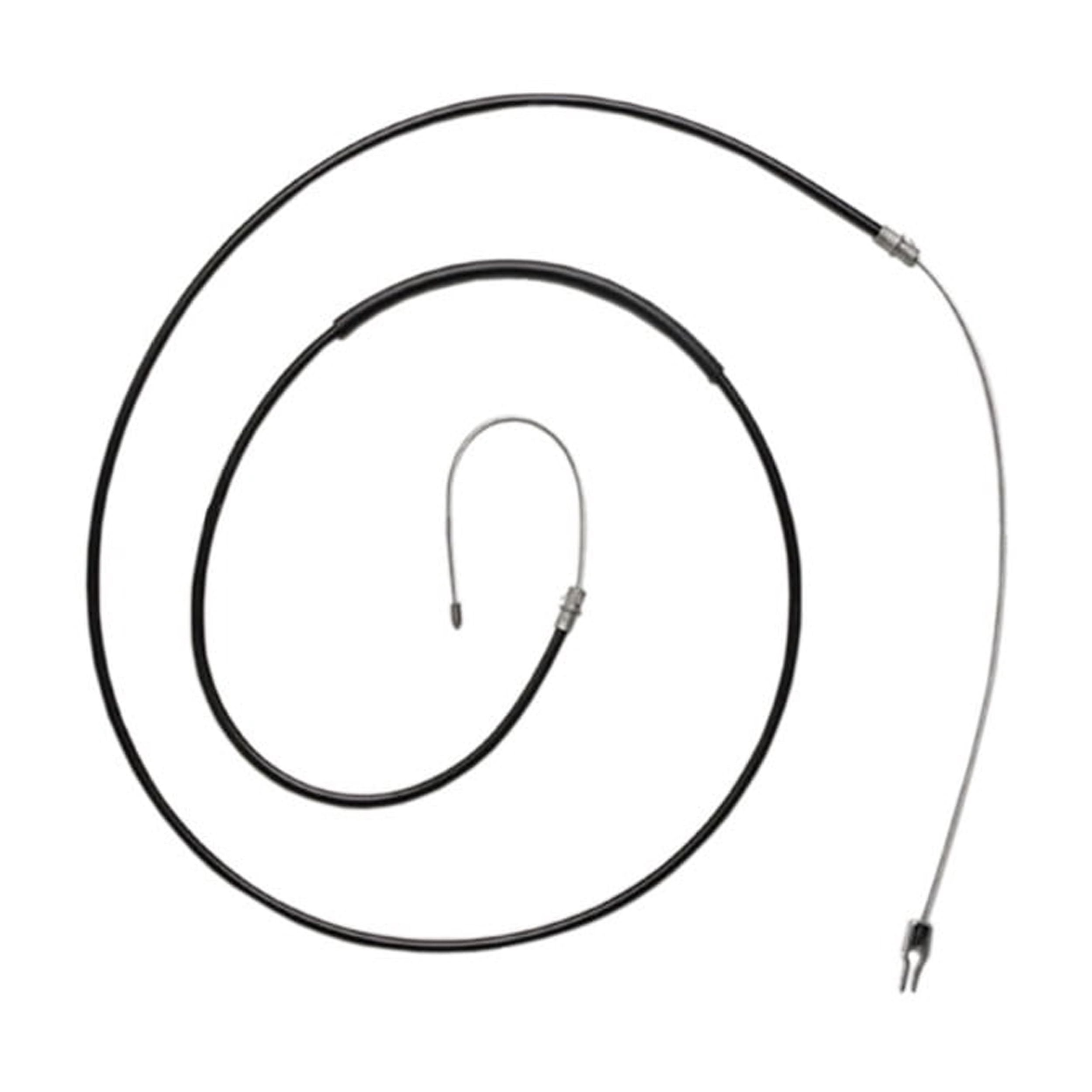 Raybestos Element3 Brake Cables, BC93285 Fits select: 1984-1991 FORD ECONOLINE