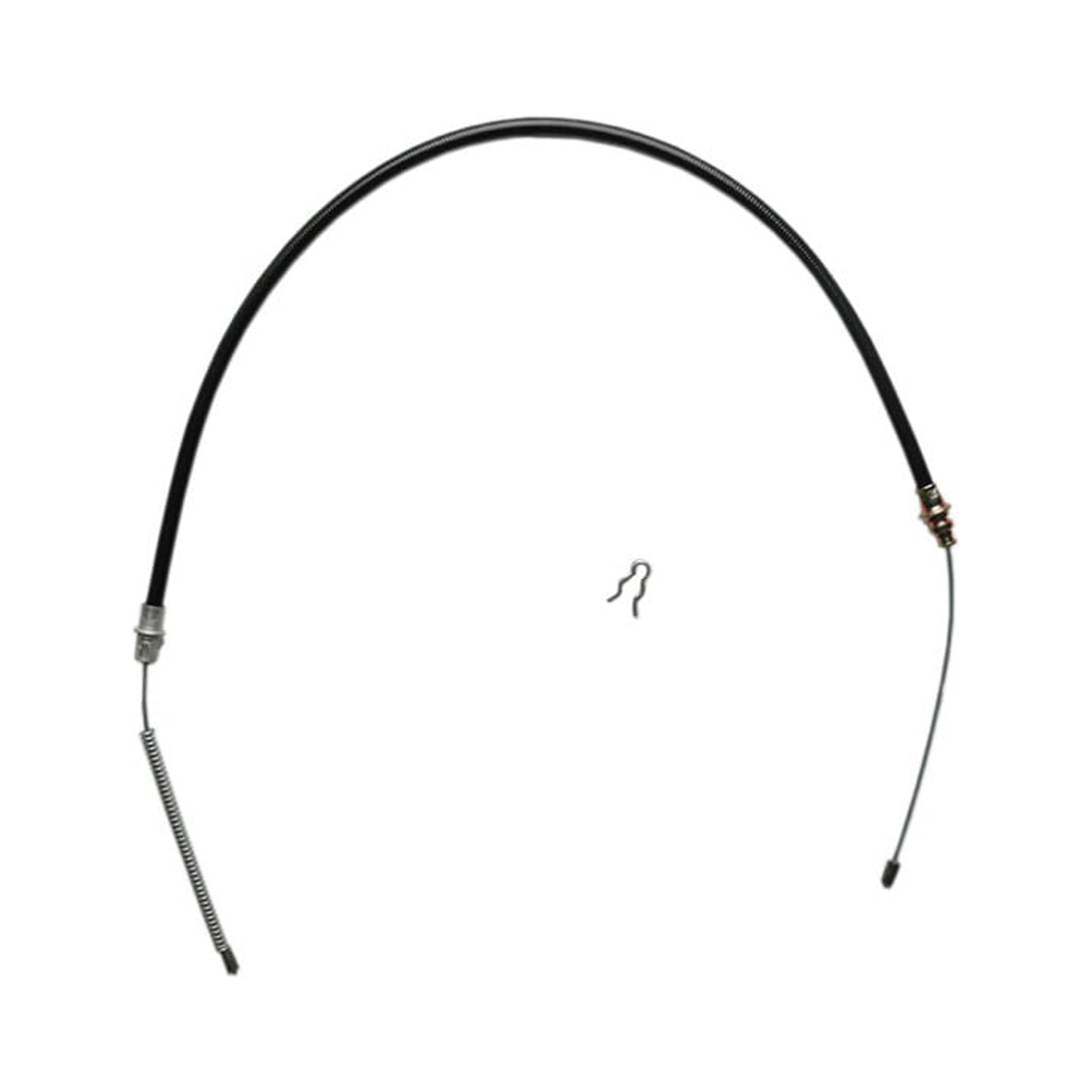 Raybestos Element3 Brake Cables, BC93290 Fits select: 1984-1987 DODGE RAM VAN, 1985-1988 DODGE RAM WAGON