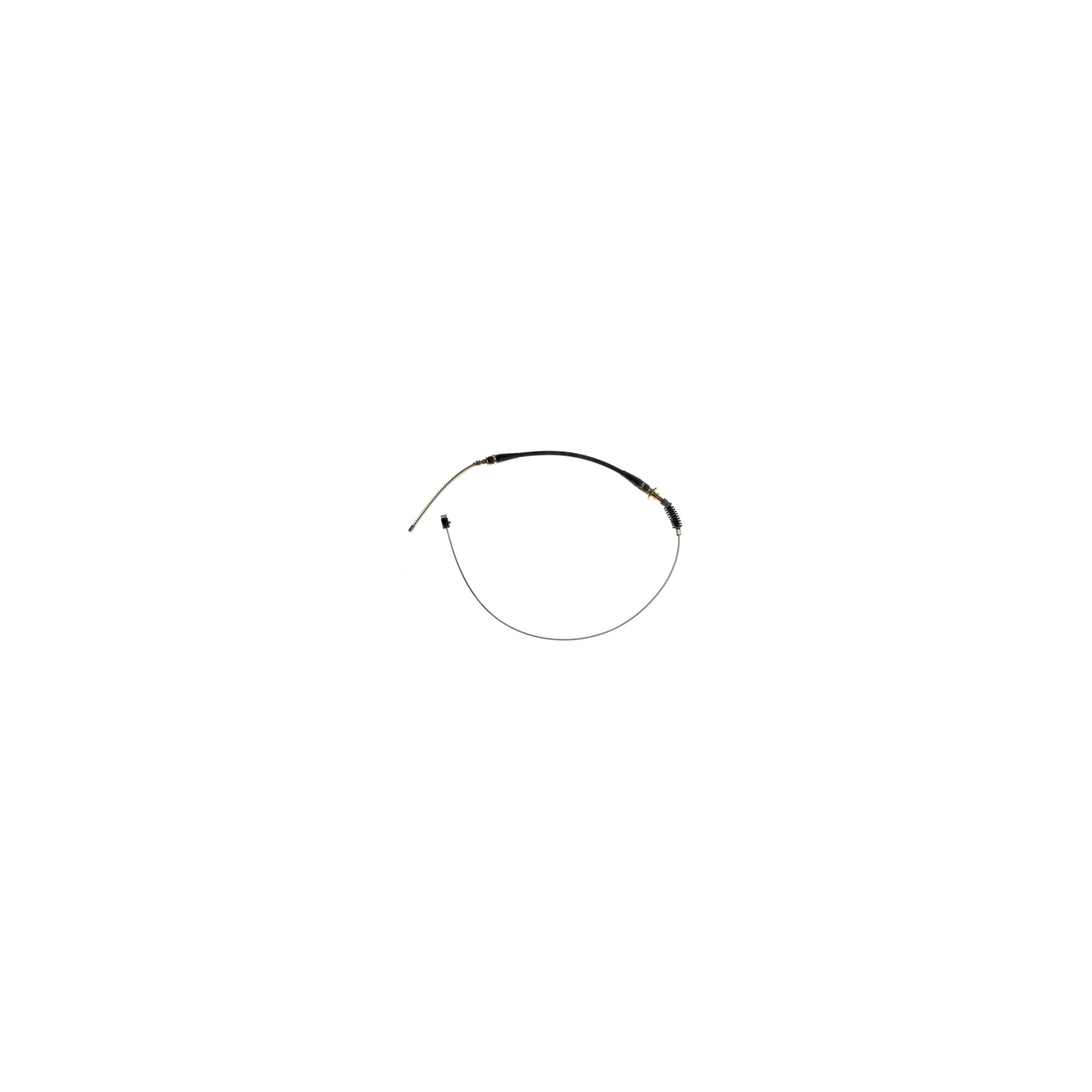 Raybestos Element3 Brake Cables, BC93300 Fits select: 1977-1982 MAZDA GLC
