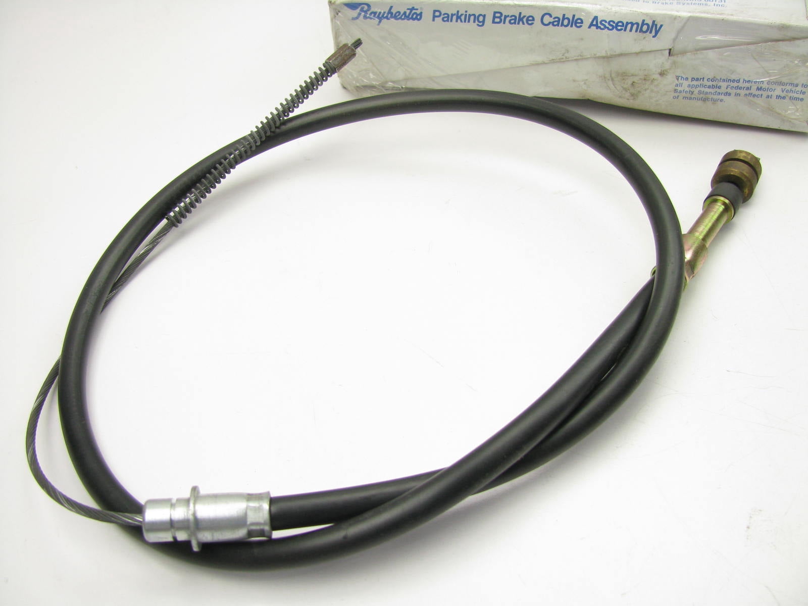Raybestos Element3 Brake Cables, BC93309 Fits select: 1983-1985 