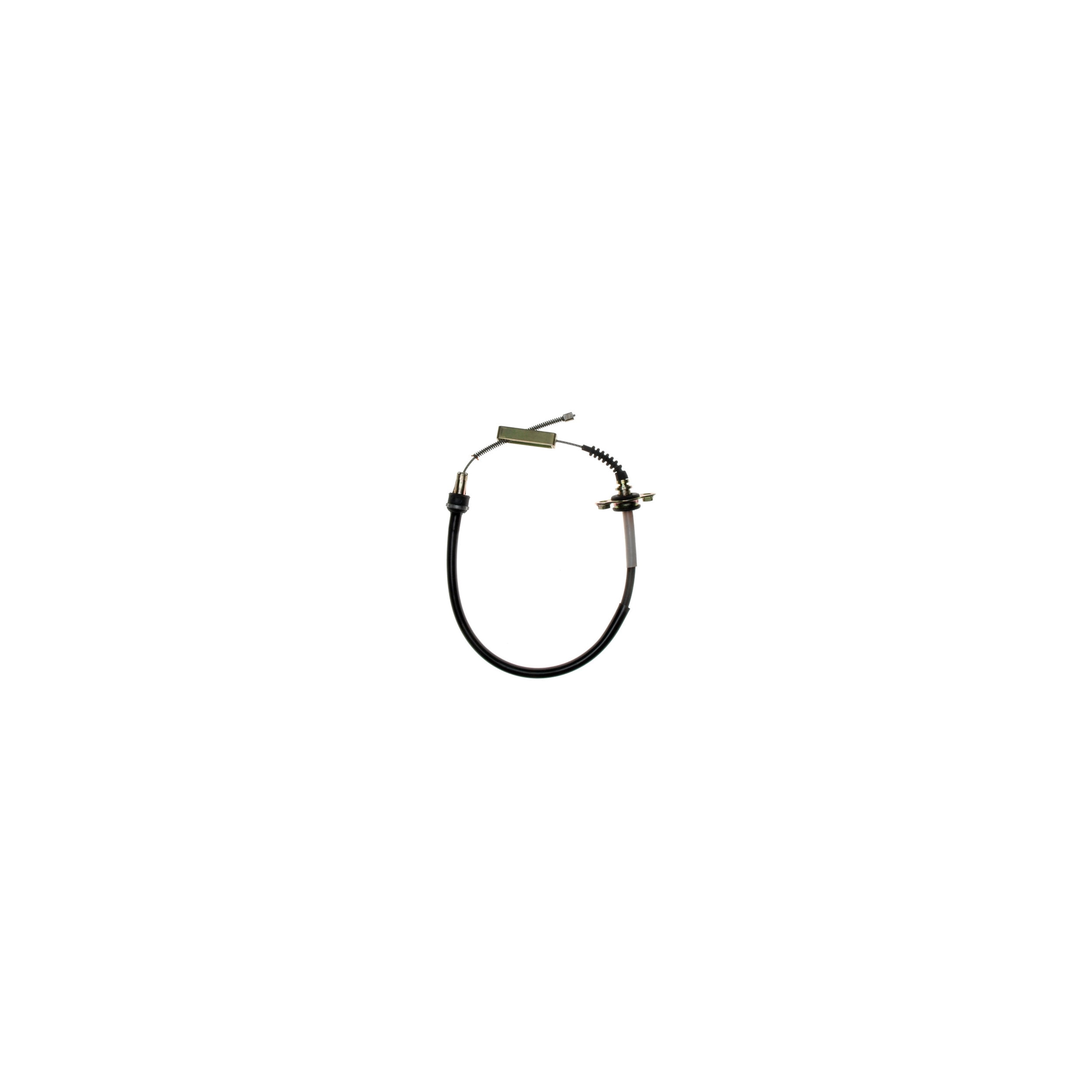 Raybestos Element3 Brake Cables, BC93317 Fits select: 1981-1984 TOYOTA CRESSIDA