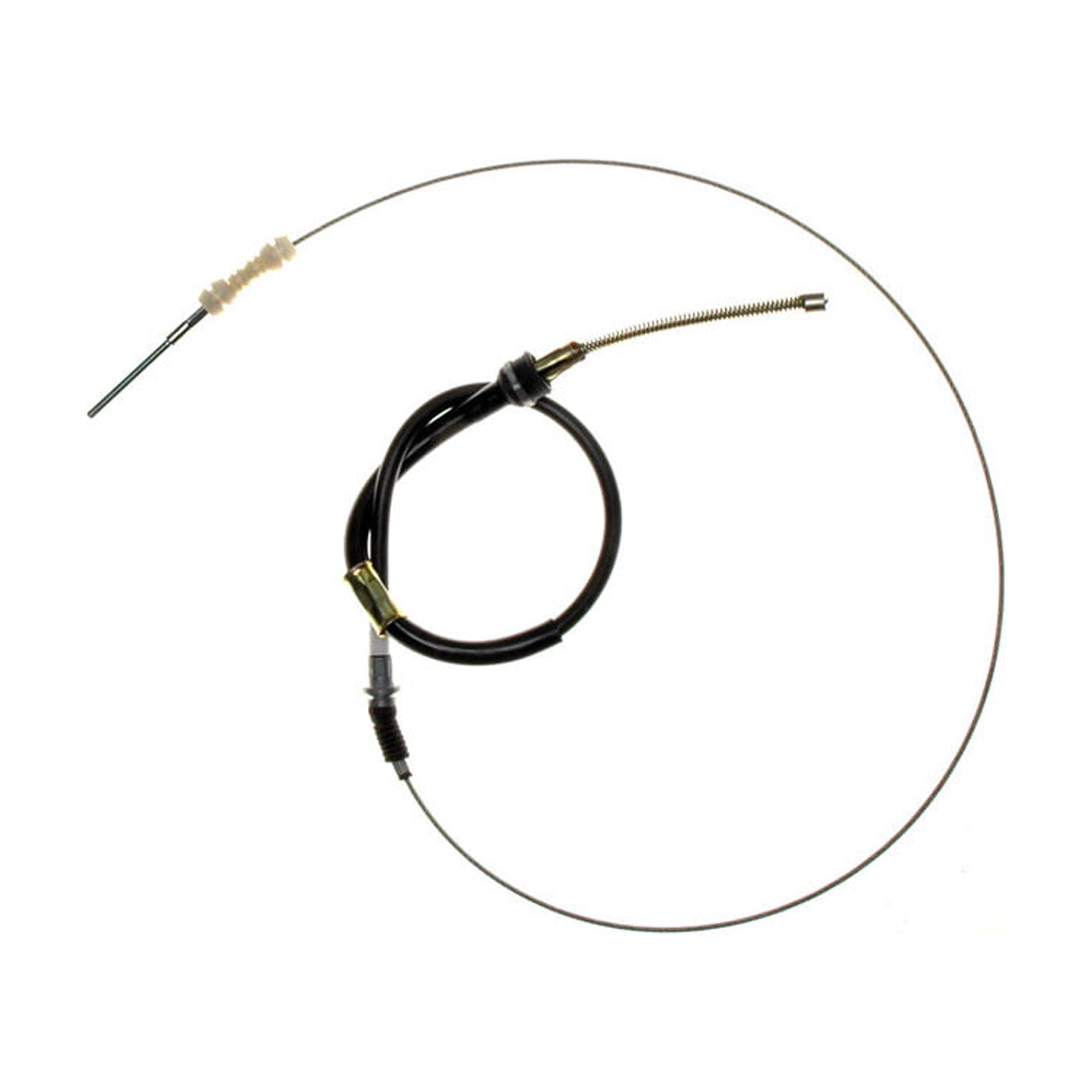 Raybestos Element3 Brake Cables, BC93321 Fits select: 1975-1978 TOYOTA CORONA