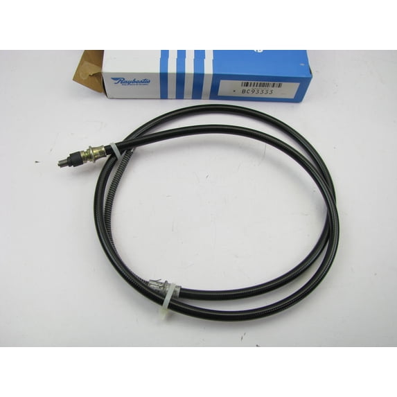 Raybestos Element3 Brake Cables, BC93333