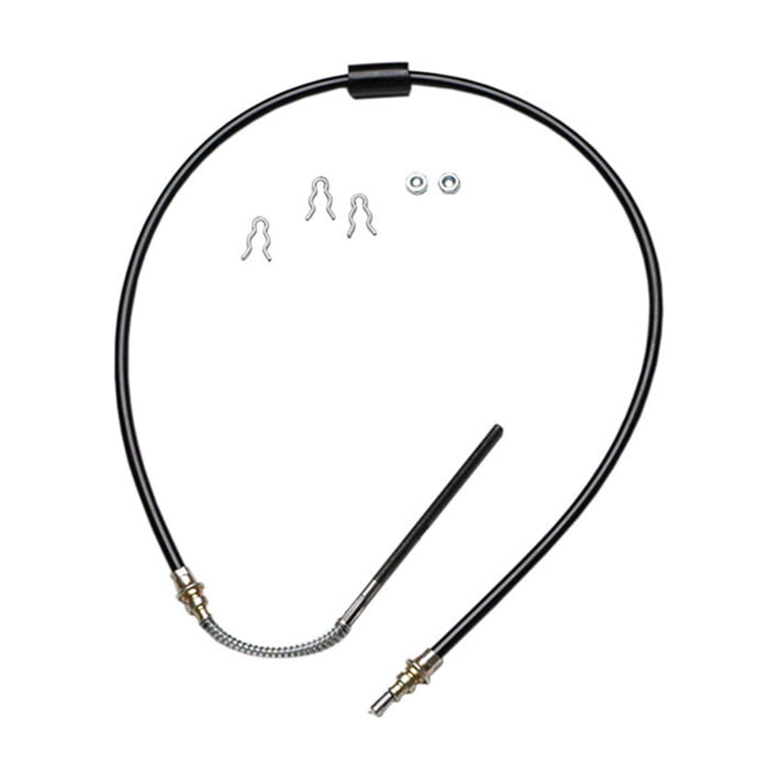 Raybestos Element3 Brake Cables, BC93335 Fits select: 1984-1986 JEEP GRAND WAGONEER, 1981-1983 JEEP WAGONEER