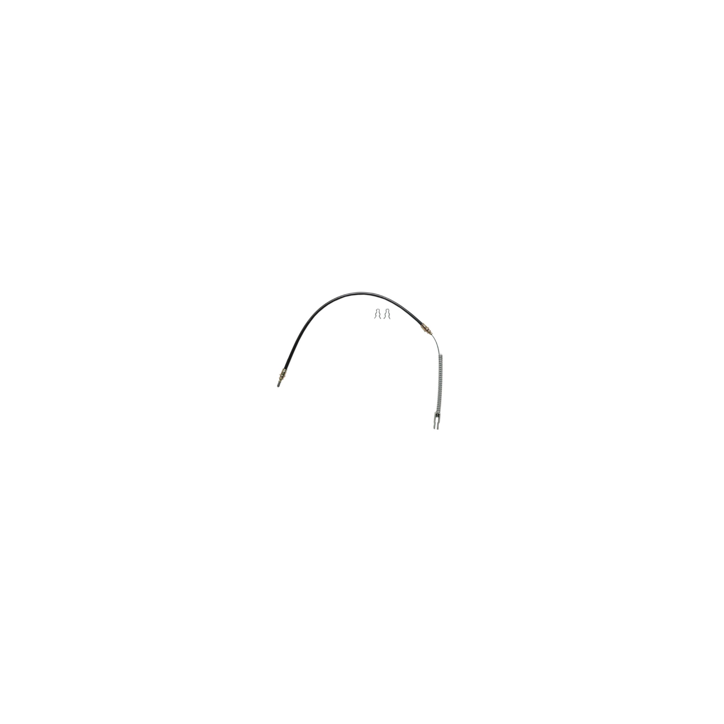 Raybestos Element3 Brake Cables, BC93411 Fits select: 1982-1983 LINCOLN CONTINENTAL