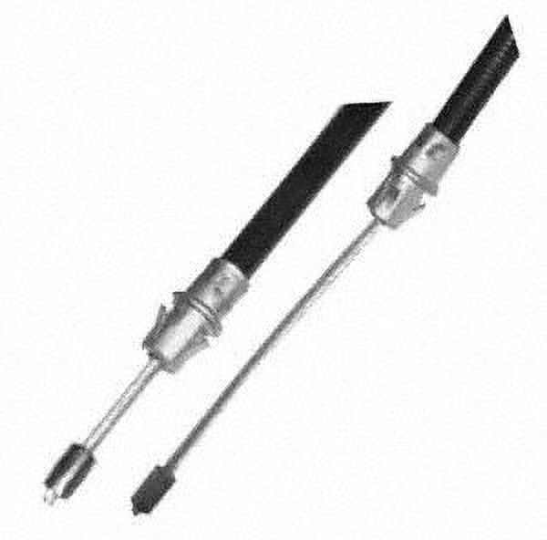 Raybestos Element3 Brake Cables, BC93455 Fits select: 1985-1990 FORD RANGER
